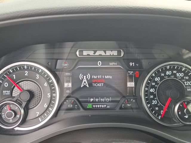 Used 2023 RAM 1500 Big Horn AWD/4WD image 17