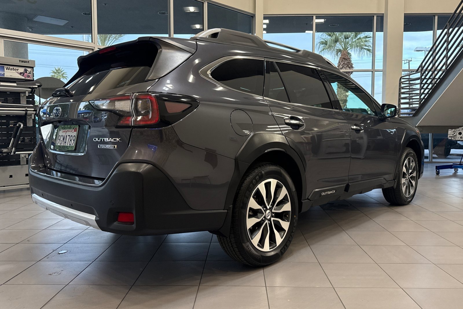 Certified 2023 Subaru Outback Touring image 5