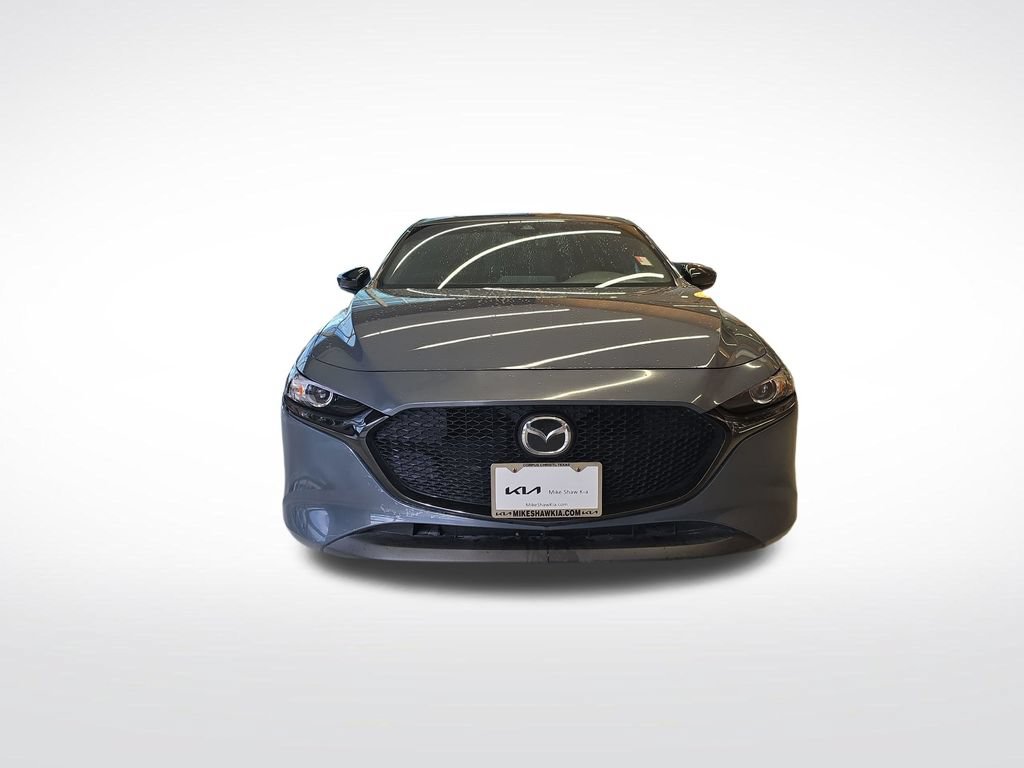 Used 2023 MAZDA MAZDA3 s AWD/4WD image 11
