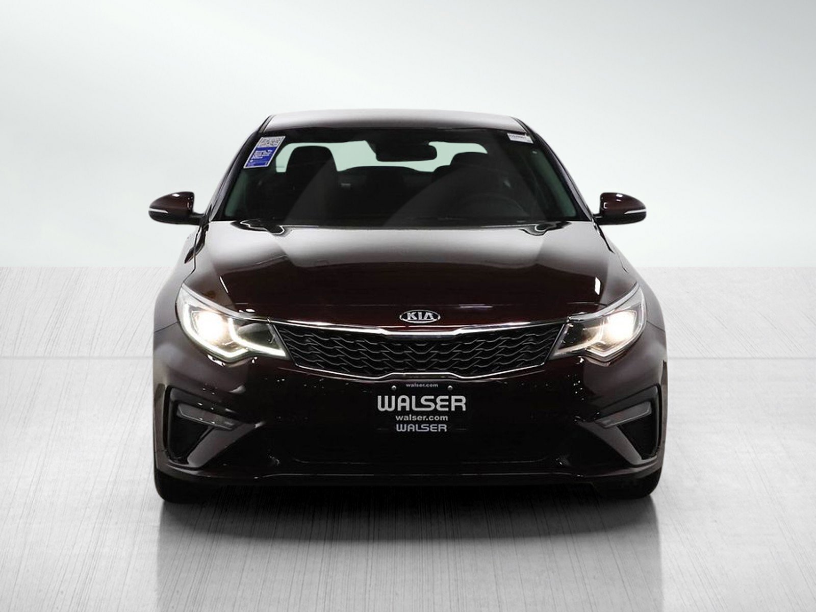 Used 2020 Kia Optima LX image 8