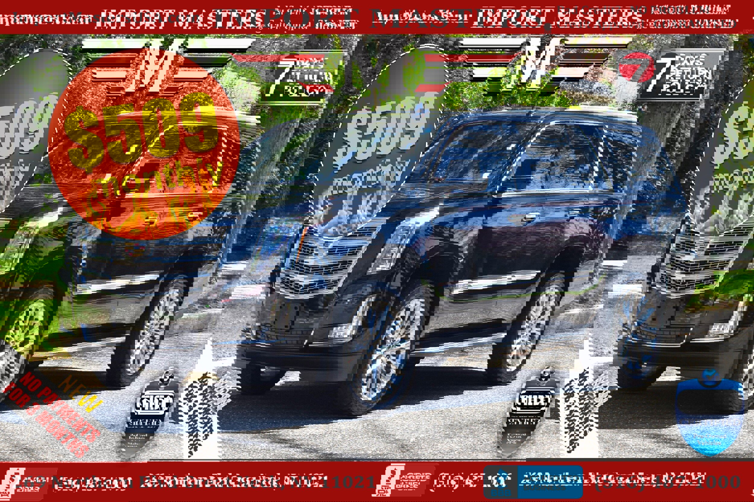 Used 2019 Cadillac Escalade Luxury