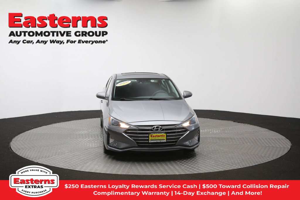 Used 2019 Hyundai Elantra Value Edition w/ Cargo Package FWD image 53