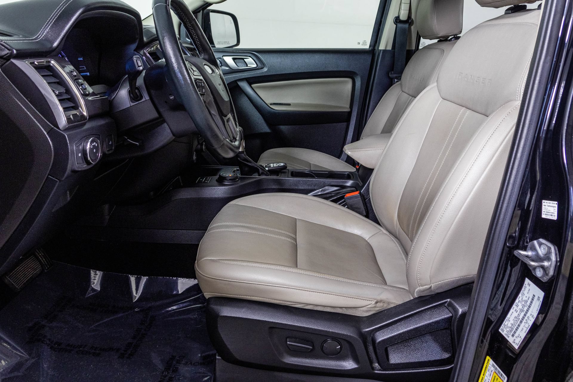 Used 2019 Ford Ranger Lariat w/ Equipment Group 501A Mid AWD/4WD image 23