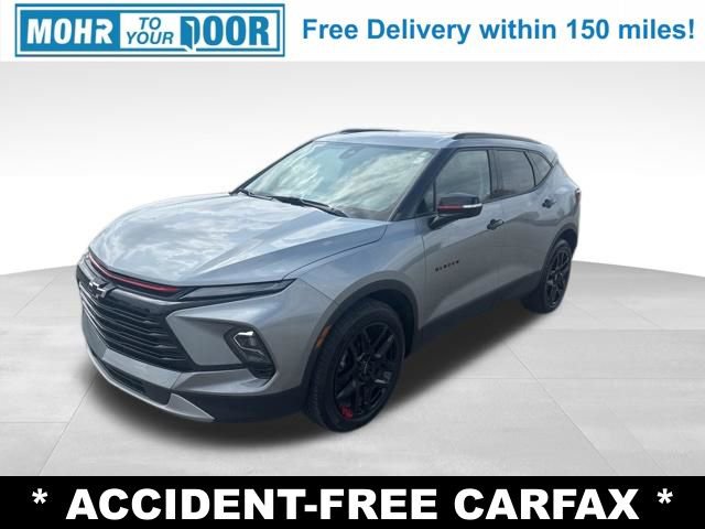 Used 2024 Chevrolet Blazer LT w/ Sound & Technology Package image 5