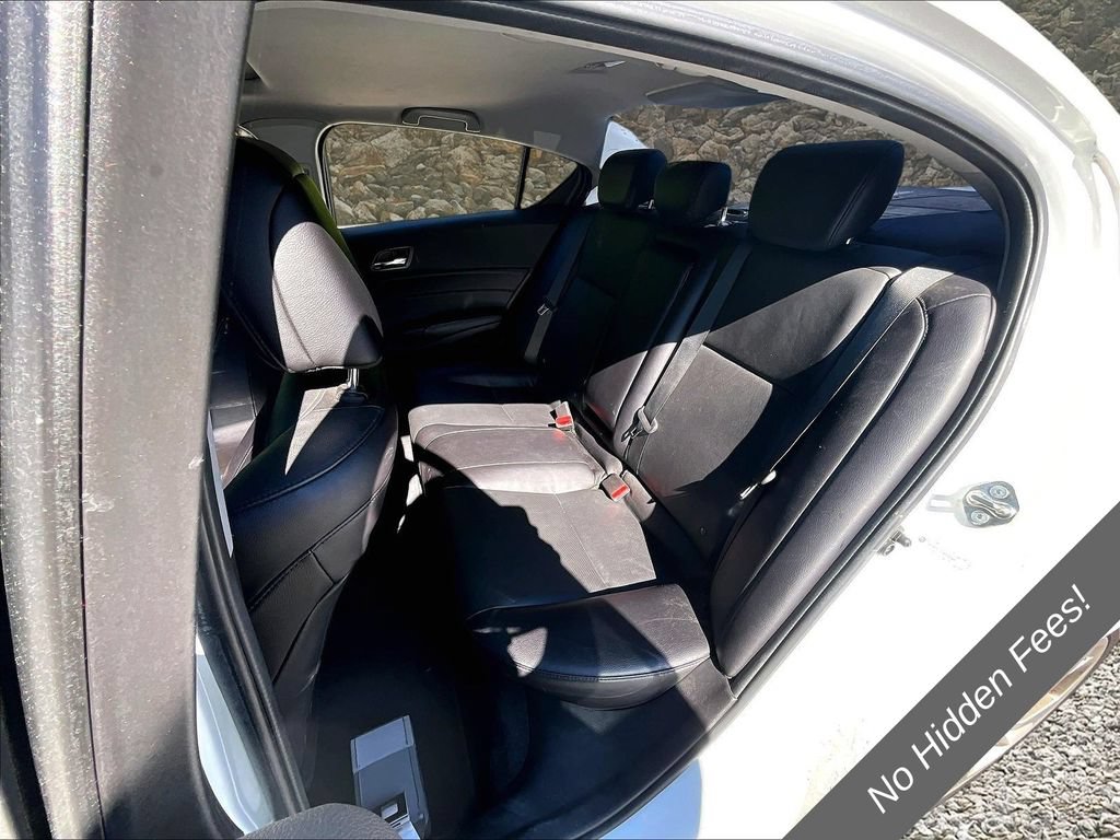 Used 2018 Acura ILX FWD image 18