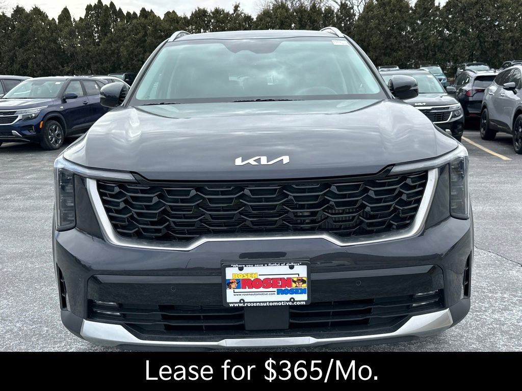 New 2026 Kia Sorento EX image 8