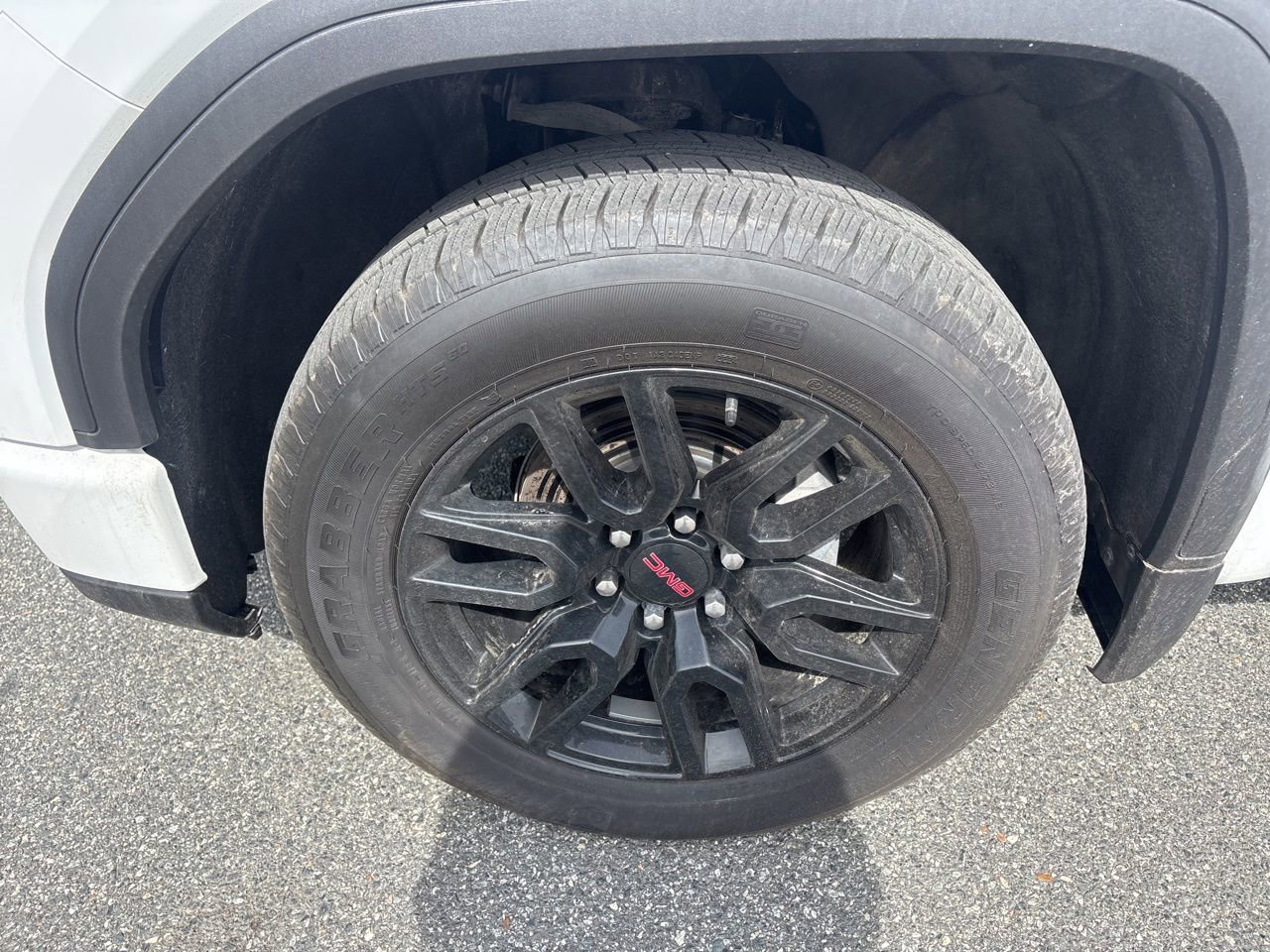 Used 2024 GMC Sierra 1500 Pro w/ Graphite Edition image 11