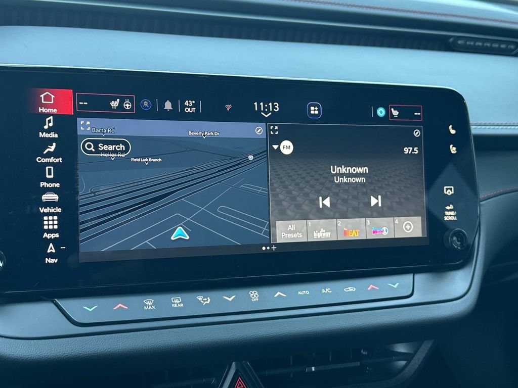 New 2026 Dodge Charger Scat Pack AWD/4WD image 19
