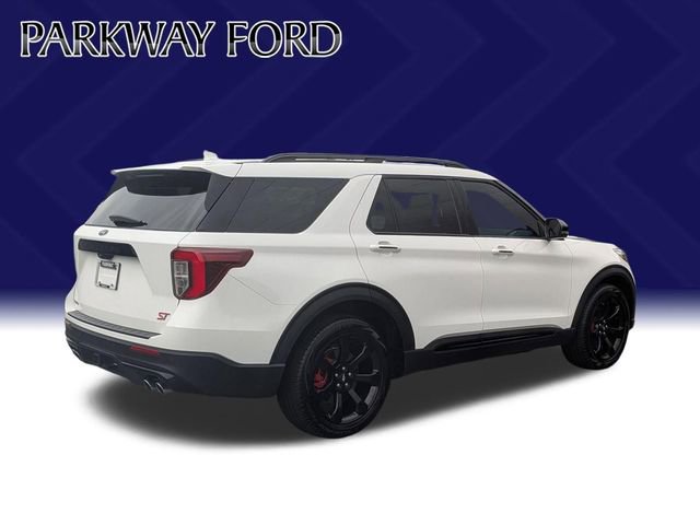 Used 2024 Ford Explorer ST w/ Equipment Group 401A AWD/4WD image 5