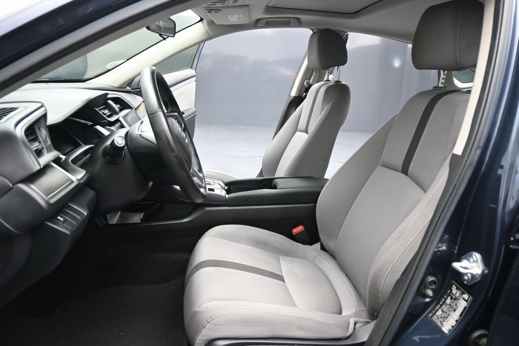 Used 2018 Honda Civic EX-T image 8