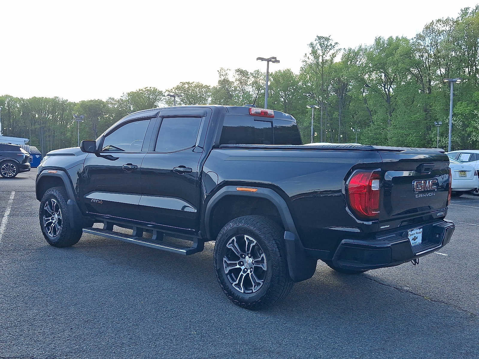 Used 2023 GMC Canyon AT4 AWD/4WD image 5