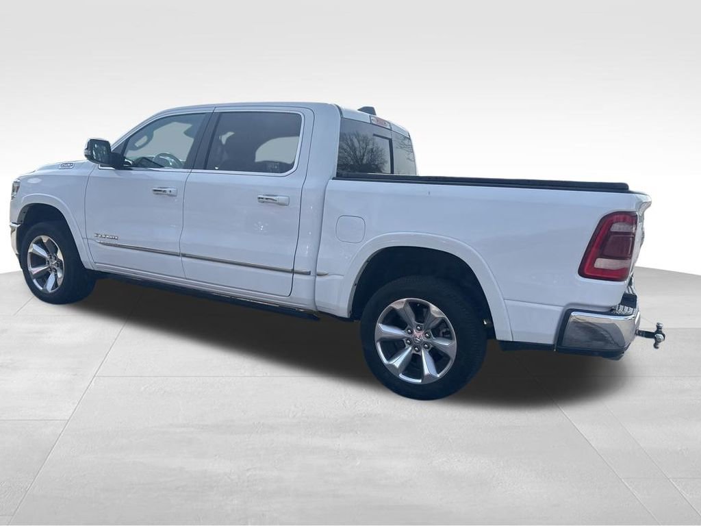 Used 2020 RAM 1500 Limited image 11