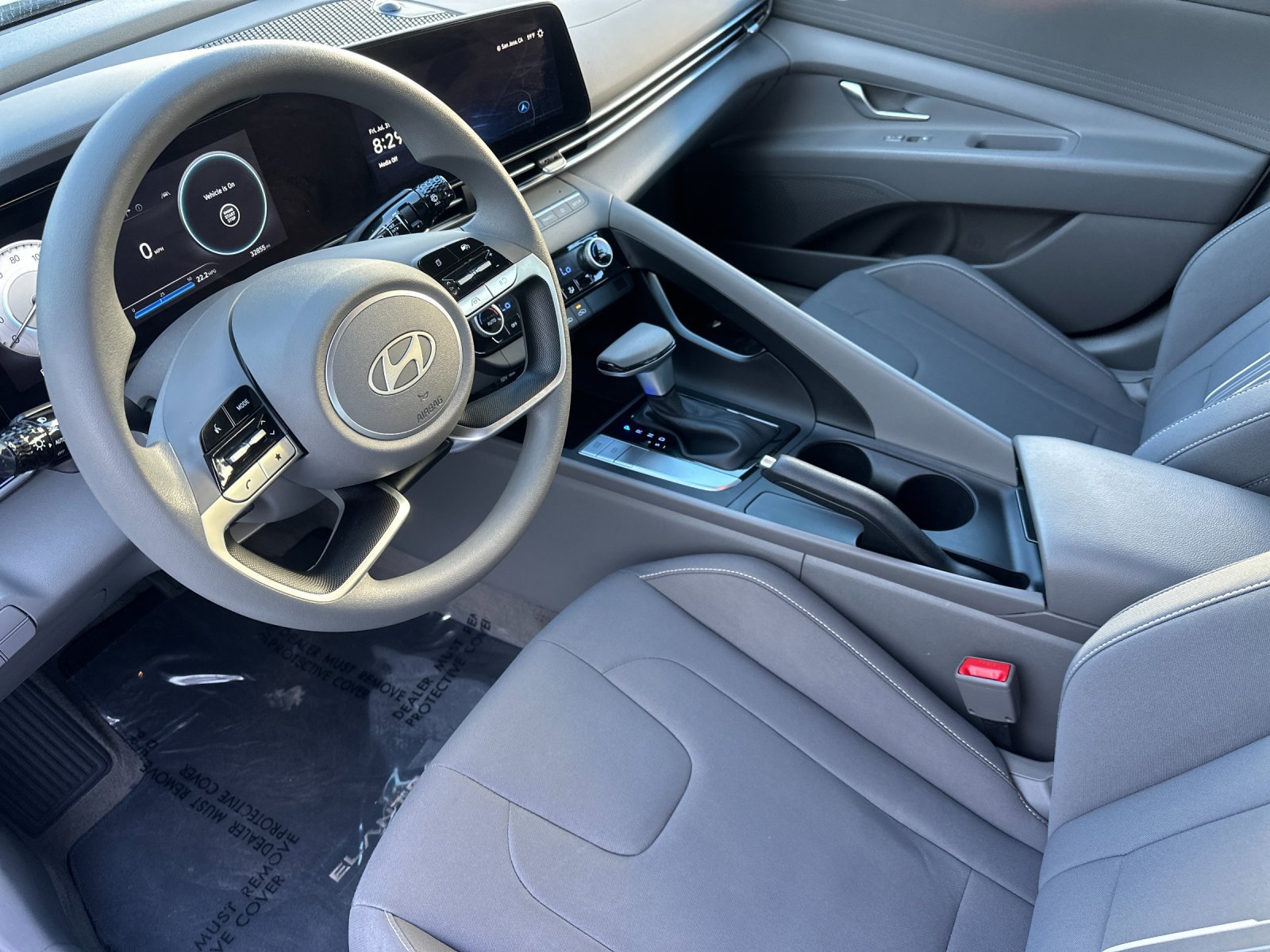 Used 2024 Hyundai Elantra SEL FWD image 10