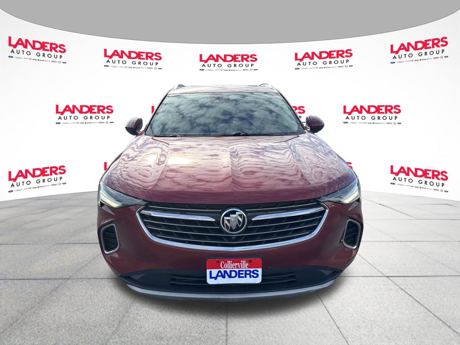 Used 2022 Buick Envision Essence w/ Technology Package I image 8