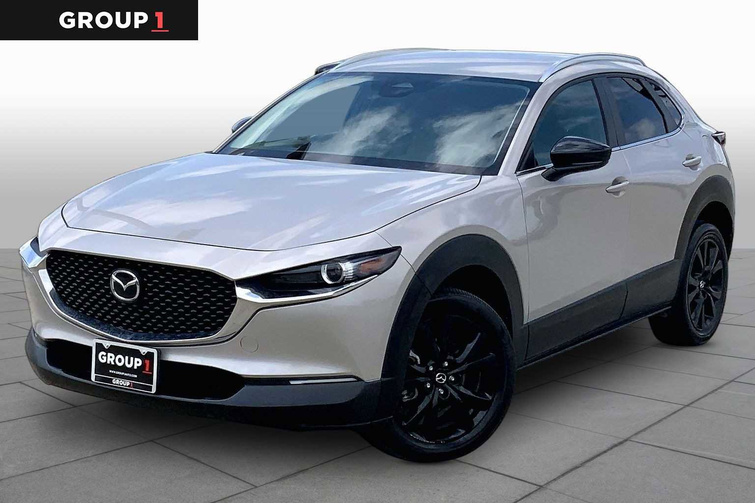 Used 2024 MAZDA CX-30 AWD 2.5 S w/ Select Sport Pkg image 1
