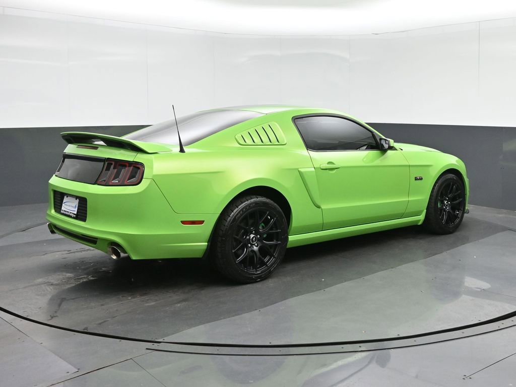 Used 2014 Ford Mustang GT Premium w/ GT Track Package RWD image 7