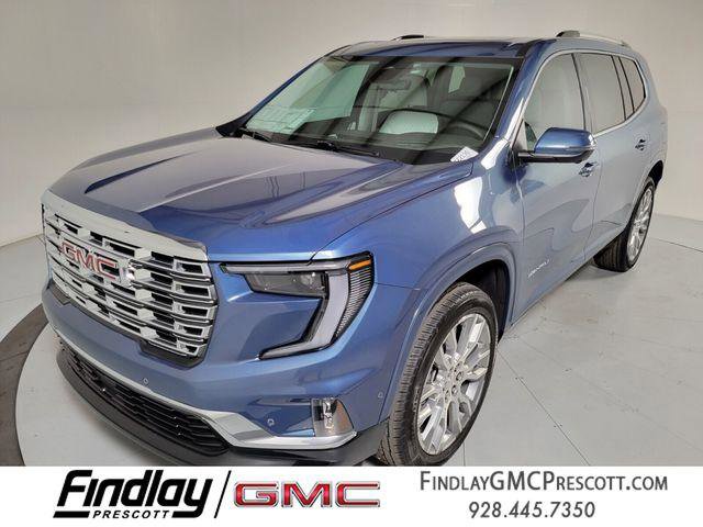 New 2026 GMC Acadia Denali w/ Super Cruise Package