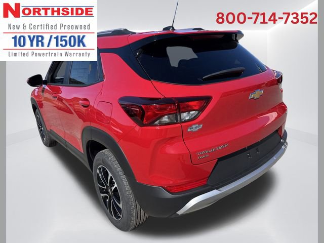 New 2026 Chevrolet TrailBlazer LT image 6