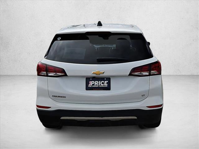 Used 2024 Chevrolet Equinox LT FWD image 29