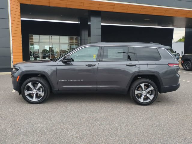 New 2026 Jeep Grand Cherokee L Limited AWD/4WD image 7