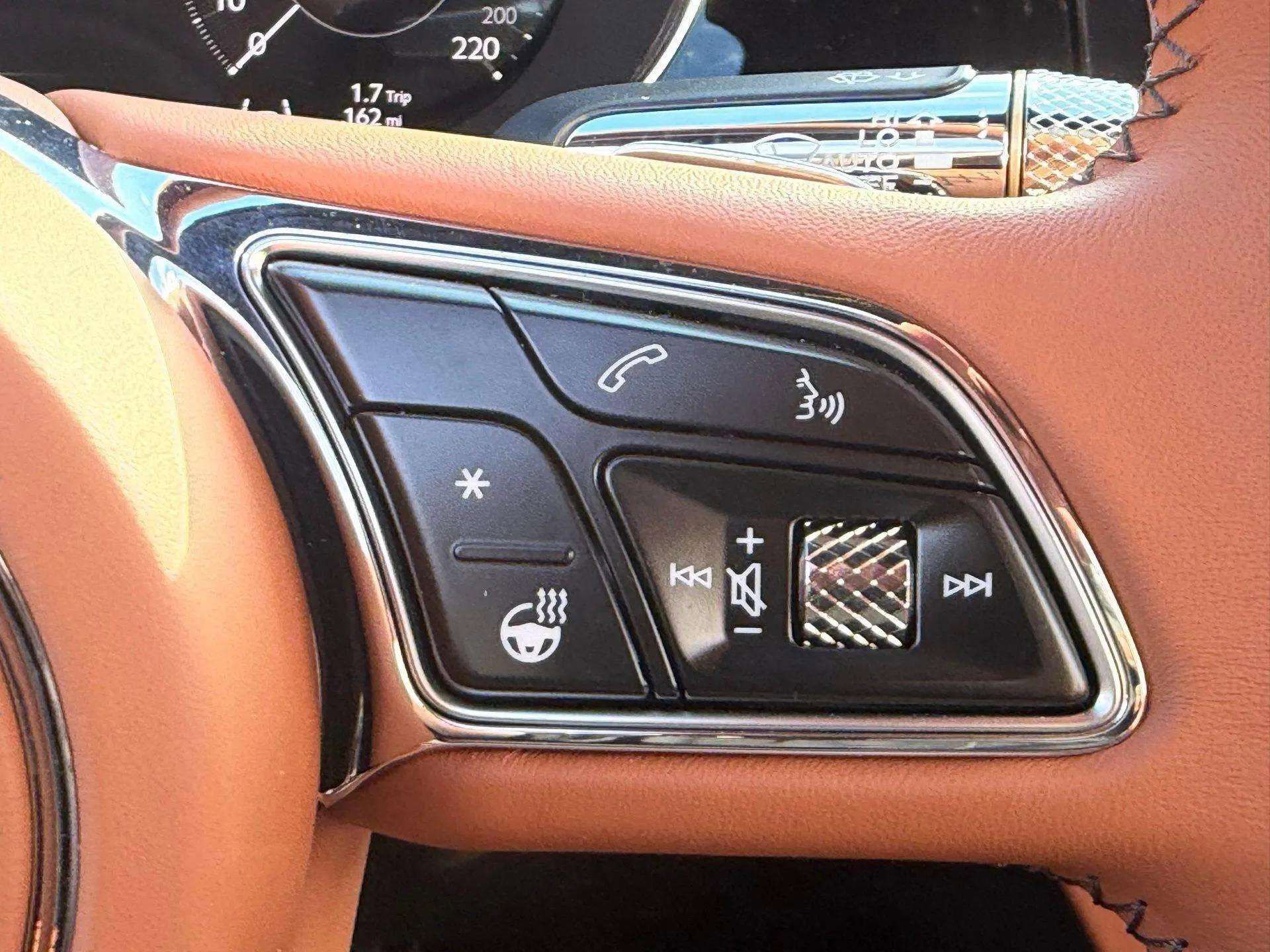 New 2026 Bentley Continental GTC image 17