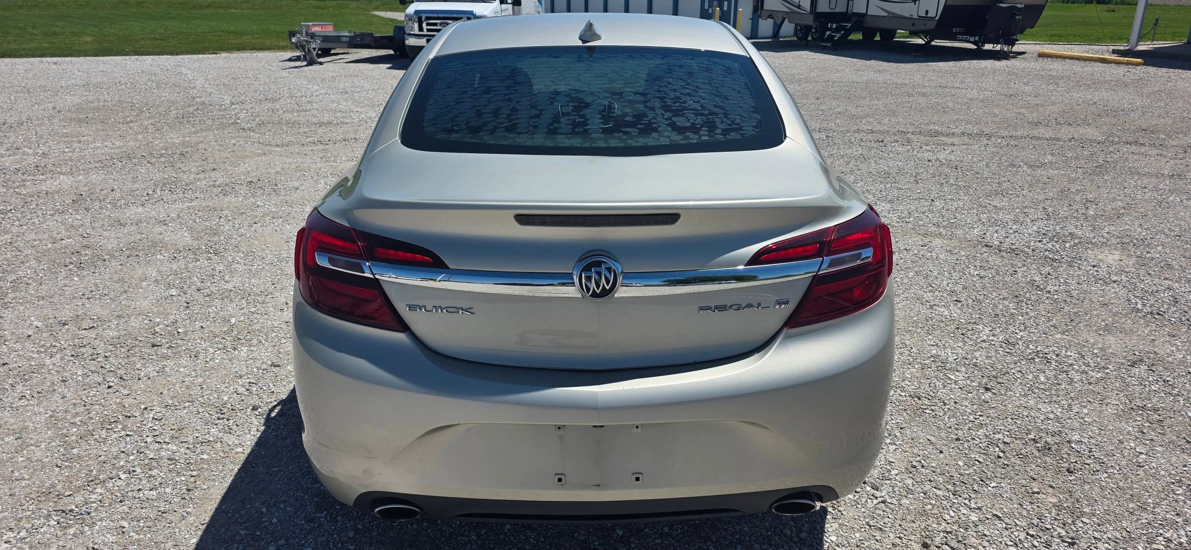 Used 2016 Buick Regal FWD image 4