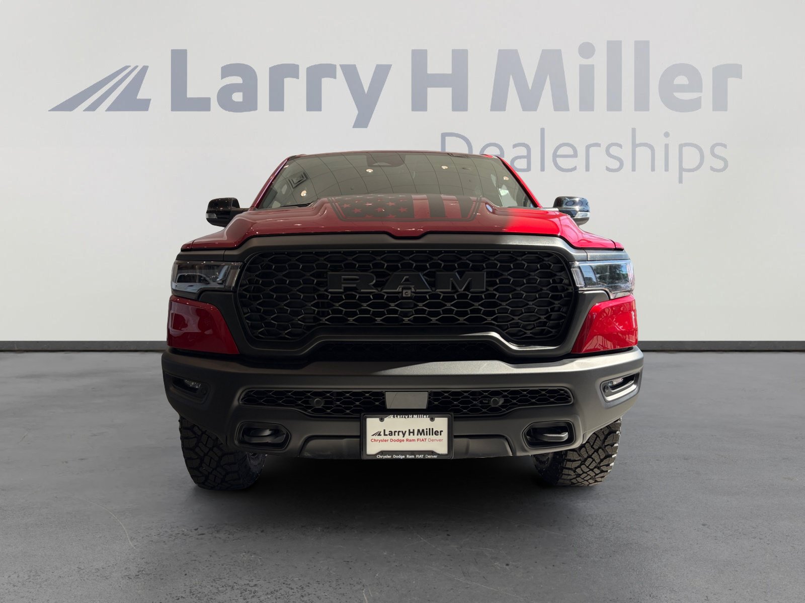 New 2026 RAM 1500 Rebel w/ Rebel Level 2 Equipment Group AWD/4WD image 8