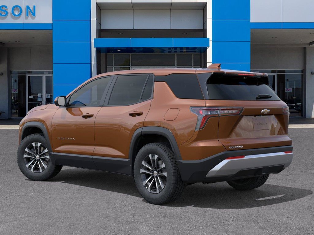 New 2027 Chevrolet Equinox LT w/ Safety and Technology Package FWD image 3