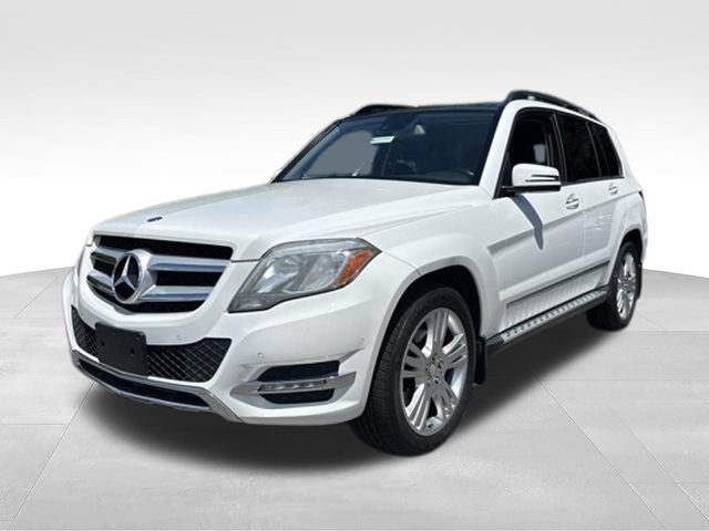 Used 2015 Mercedes-Benz GLK 250 BlueTEC 4MATIC 360° Tour