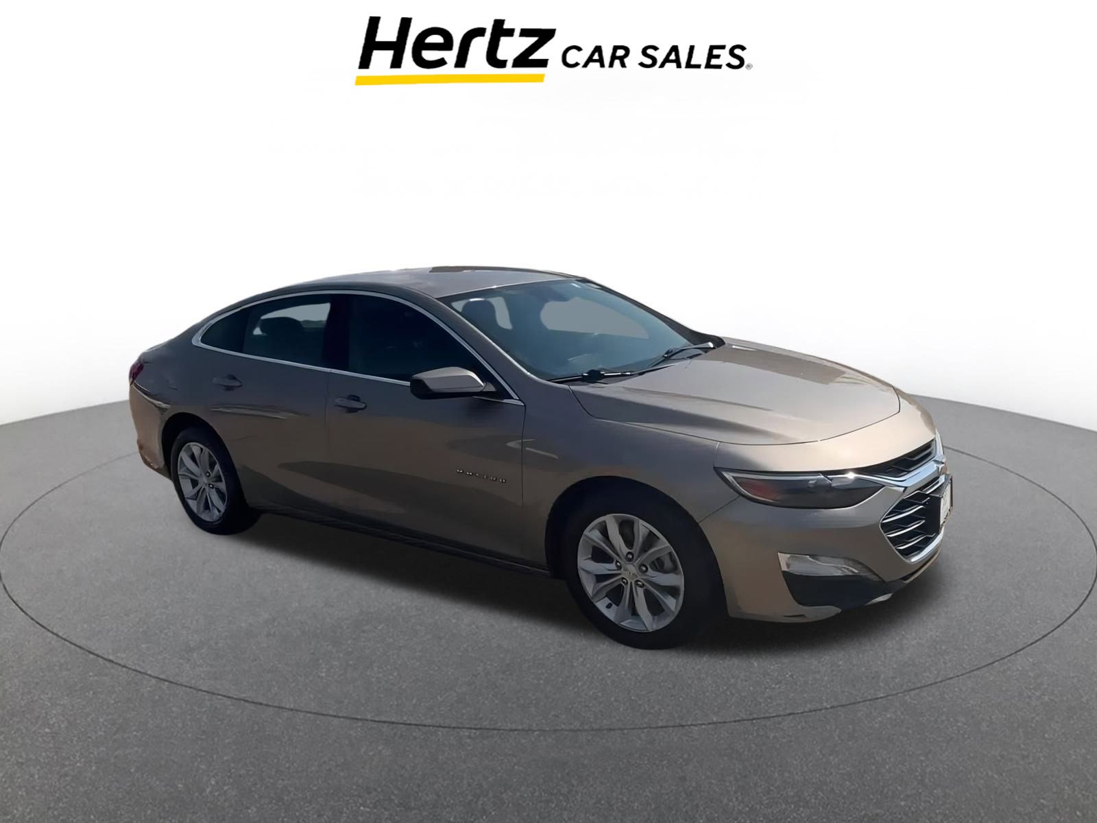 Used 2023 Chevrolet Malibu LT w/ Driver Confidence Package