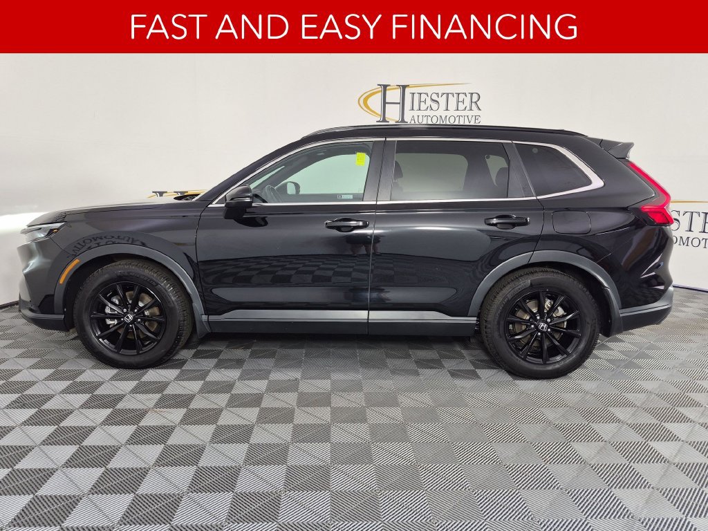 Used 2024 Honda CR-V Sport-L image 7