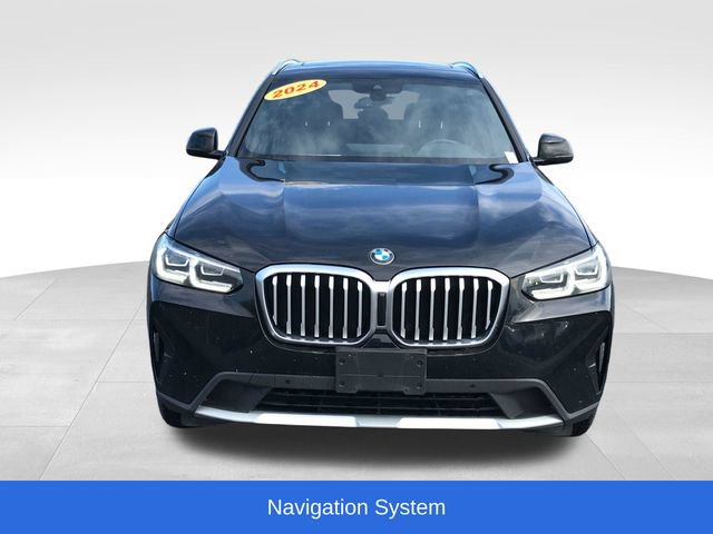 Used 2024 BMW X3 xDrive30i AWD/4WD image 2