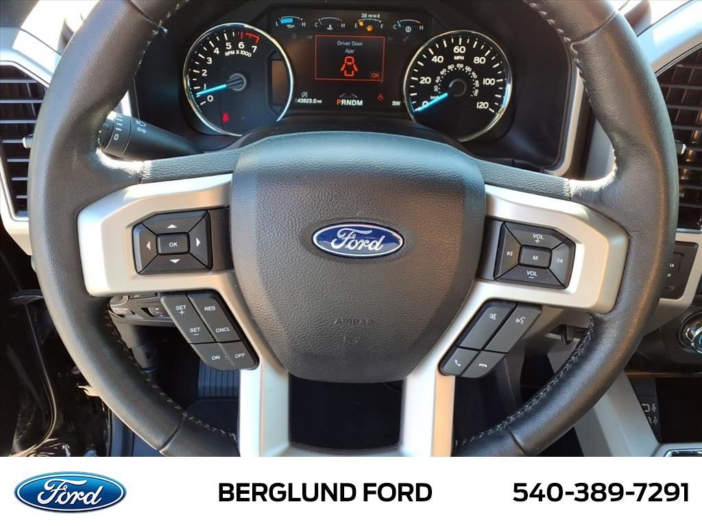 Used 2020 Ford F150 Lariat image 19