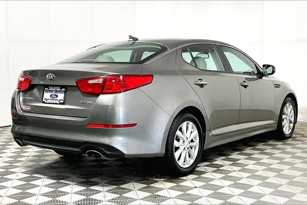 Used 2015 Kia Optima EX w/ Paint Protection Film Package image 11