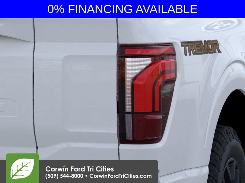 New 2025 Ford F150 Tremor image 21