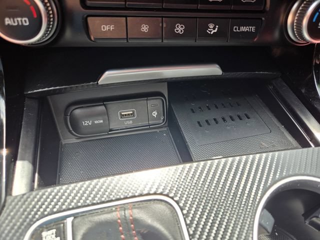 Used 2023 Kia Stinger GT-Line w/ Sun & Sound Package RWD image 28