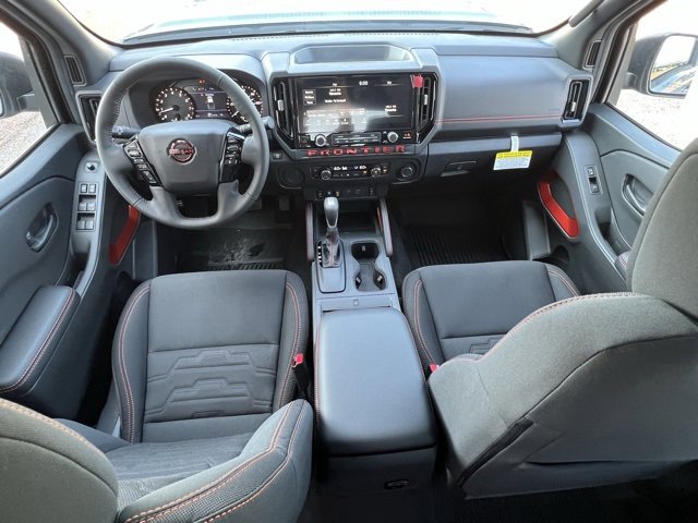 New 2026 Nissan Frontier Pro-X image 13