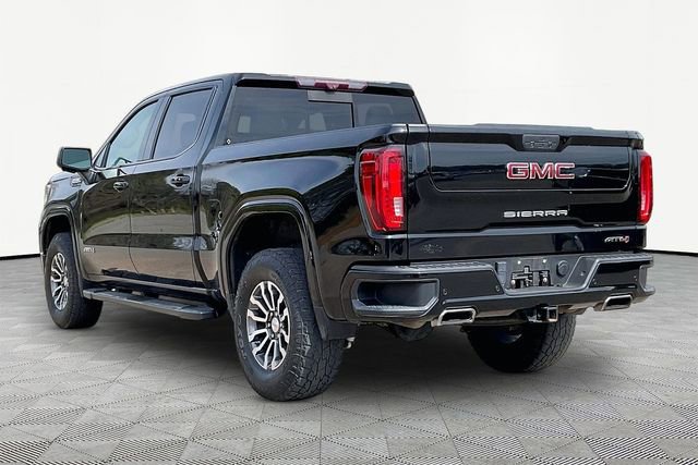 Used 2020 GMC Sierra 1500 AT4 w/ Off-Road Performance Package image 4