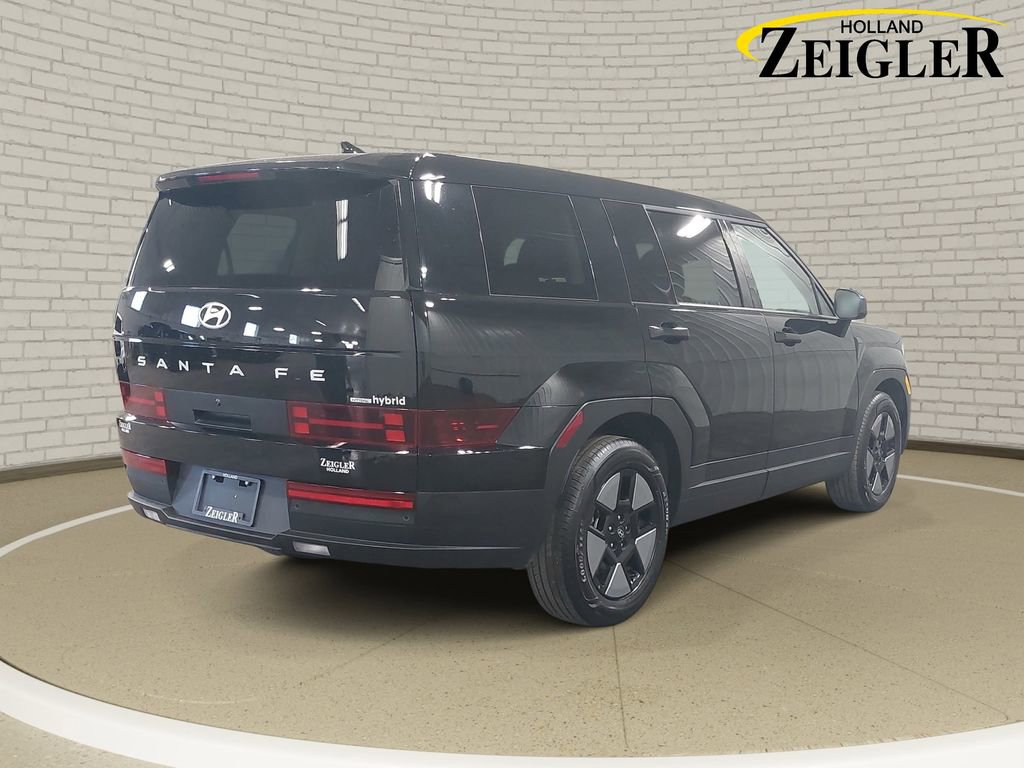 Certified 2026 Hyundai Santa Fe SE AWD/4WD image 5