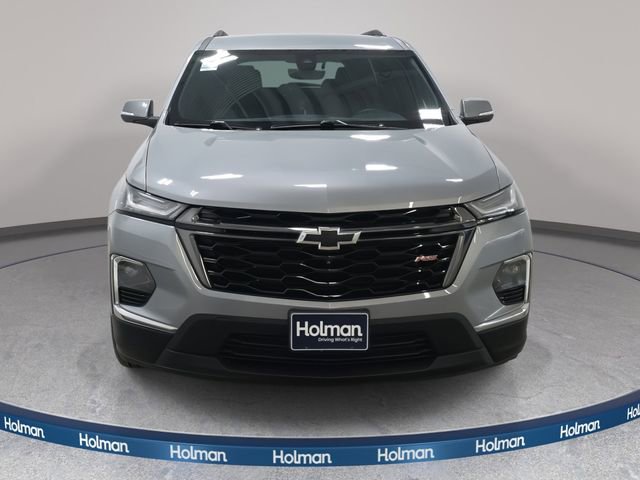 Used 2023 Chevrolet Traverse RS AWD/4WD image 2