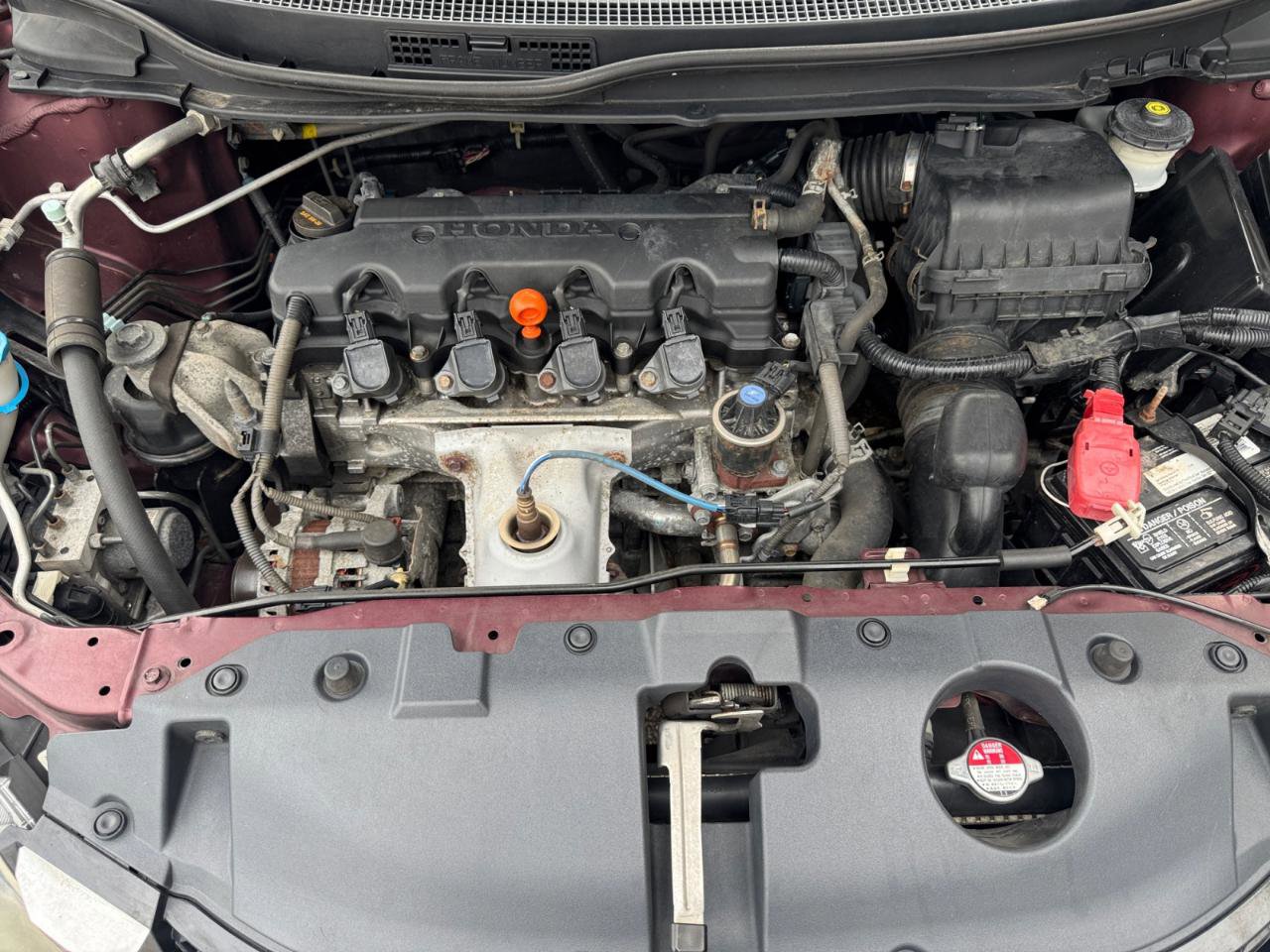 Used 2015 Honda Civic EX image 36