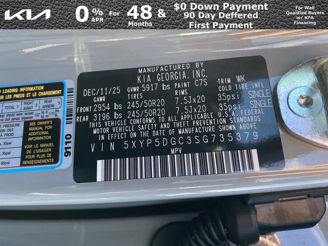 New 2025 Kia Telluride SX X-Line image 51