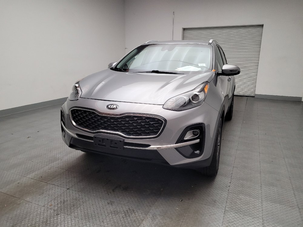 Used 2020 Kia Sportage EX AWD/4WD image 15