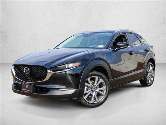 Used 2025 MAZDA CX-30 AWD 2.5 S w/ Preferred Package image 1