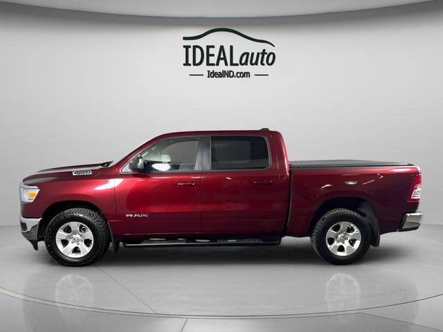 Used 2021 RAM 1500 Big Horn image 9