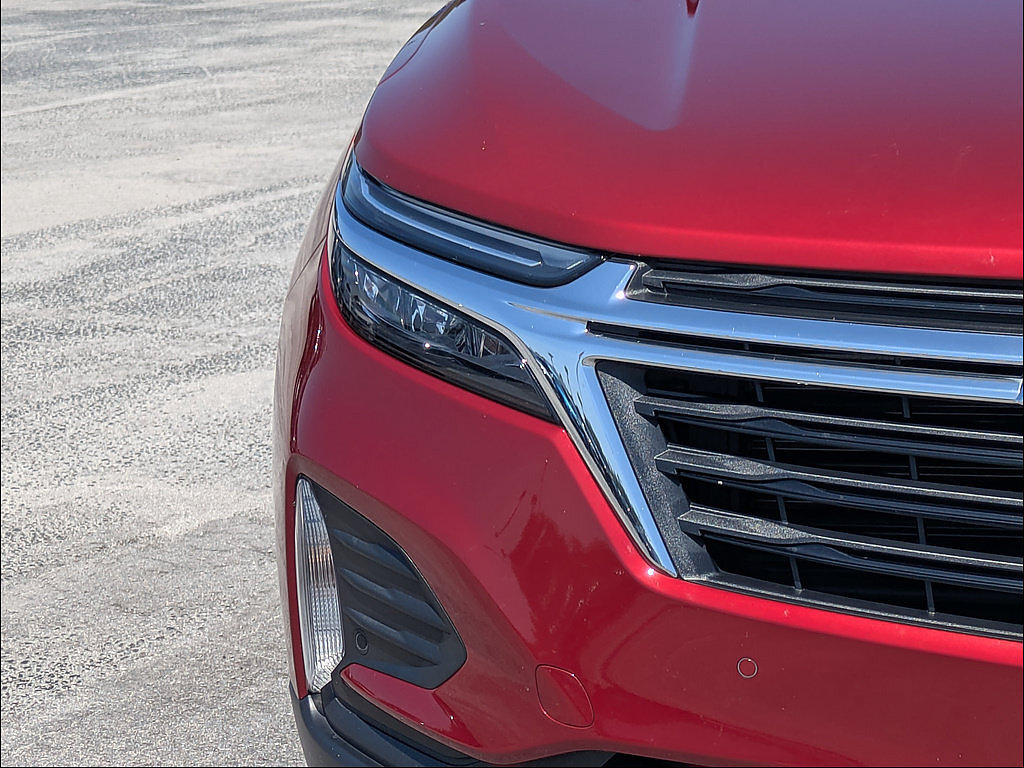 Certified 2023 Chevrolet Equinox LT FWD image 10