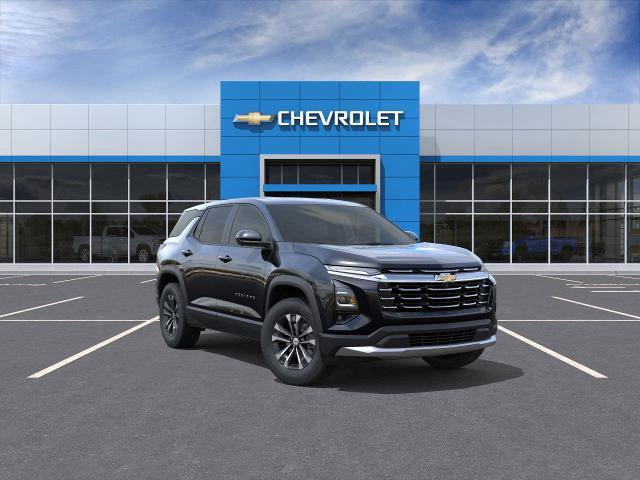 New 2026 Chevrolet Equinox LT image 1