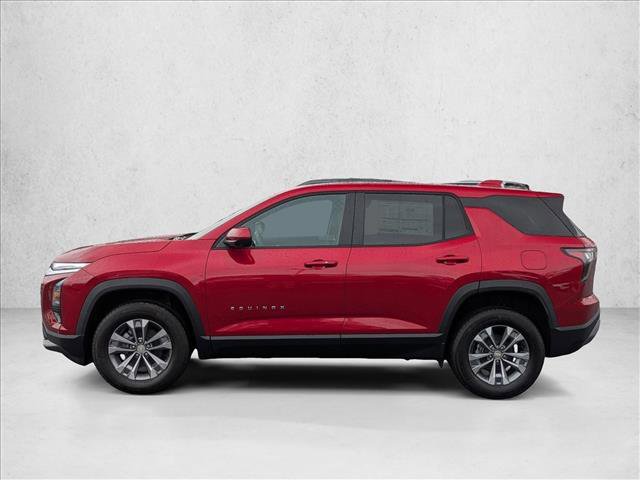 New 2026 Chevrolet Equinox LT w/ Safety and Technology Package AWD/4WD image 5