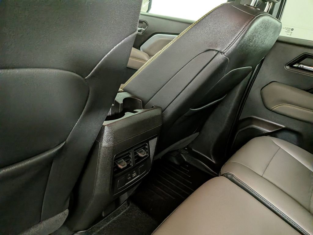 Certified 2024 Chevrolet Colorado ZR2 w/ ZR2 Convenience Package III image 33