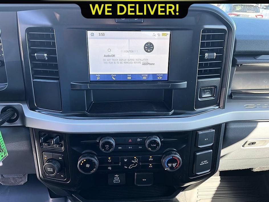 Used 2026 Ford F350 XLT w/ FX4 Off-Road Package AWD/4WD image 12